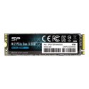 Nowy dysk SSD Silicon Power P34A60 1000 GB M.2 2280 PCIe Gen3x4 - 2200 MB/s odczyt, 1600 MB/s zapis Nowy dysk SSD Silicon Power P34A60 1000 GB M.2 2280 PCIe Gen3x4 - 2200 MB/s odczyt, 1600 MB/s zapis