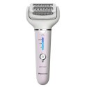 Panasonic | ES-EY80-P503 | Epilator | Czas pracy (maksymalny) 30 min | Ilość poziomów mocy 3 | Mokry & Suchy | Biało/różowy Panasonic | ES-EY80-P503 | Epilator | Czas pracy (maksymalny) 30 min | Ilość poziomów mocy 3 | Mokry & Suchy | Biało/różowy