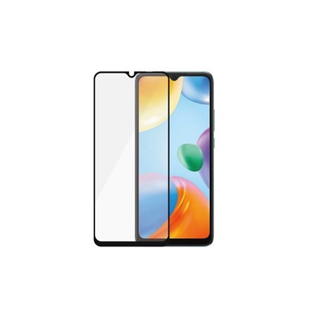 PanzerGlass | Czarno Przezroczysta Ochronna Szkło hartowane Xiaomi Redmi 10C - folia ochronna ekranu PanzerGlass | Czarno Przezroczysta Ochronna Szkło hartowane Xiaomi Redmi 10C - folia ochronna ekranu
