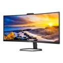 Philips | 34E1C5600HE/00 | 34 cala | VA | 3440 x 1440 pikseli | 21:9 | 4 ms | 300 cd/m² | Czarny | Liczba portów HDMI 1 | 100 Hz Philips | 34E1C5600HE/00 | 34 cala | VA | 3440 x 1440 pikseli | 21:9 | 4 ms | 300 cd/m² | Czarny | Liczba portów HDMI 1 | 100 Hz