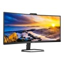 Philips | 34E1C5600HE/00 | 34 cala | VA | 3440 x 1440 pikseli | 21:9 | 4 ms | 300 cd/m² | Czarny | Liczba portów HDMI 1 | 100 Hz Philips | 34E1C5600HE/00 | 34 cala | VA | 3440 x 1440 pikseli | 21:9 | 4 ms | 300 cd/m² | Czarny | Liczba portów HDMI 1 | 100 Hz