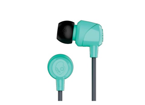 Skullcandy | Słuchawki douszne z mikrofonem | JIB | Wbudowany mikrofon | Przewodowe | Miami Skullcandy | Słuchawki douszne z mikrofonem | JIB | Wbudowany mikrofon | Przewodowe | Miami
