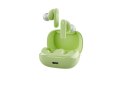 Sluchawki bezprzewodowe Skullcandy Smokin Buds z mikrofonem i technologia Bluetooth - Matcha Sluchawki bezprzewodowe Skullcandy Smokin Buds z mikrofonem i technologia Bluetooth - Matcha