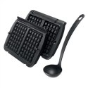 TEFAL | XA724810 | Płyty do gofrów | Czarny TEFAL | XA724810 | Płyty do gofrów | Czarny