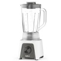 TEFAL | Blender | BL2C0130 | Stolowy | 450 W | Pojemnik z tworzywa sztucznego 1.5 L | Rozdrabnianie lodu | Bialy TEFAL | Blender | BL2C0130 | Stolowy | 450 W | Pojemnik z tworzywa sztucznego 1.5 L | Rozdrabnianie lodu | Bialy