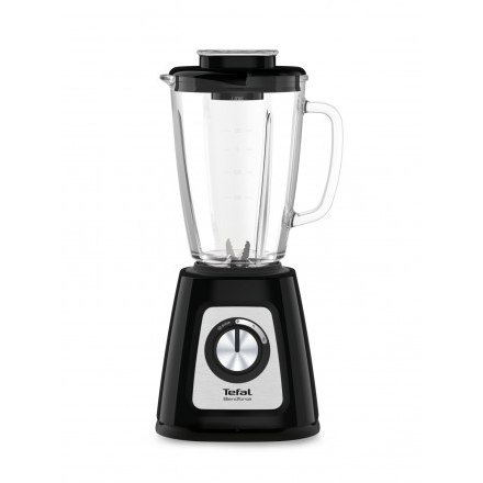 TEFAL | Mikser | BlendForce 2 BL435831 | Na stół | 800 W | Pojemność kielicha 1,75 L | Kielich ze szkła | Rozdrabnianie lodu | K TEFAL | Mikser | BlendForce 2 BL435831 | Na stół | 800 W | Pojemność kielicha 1,75 L | Kielich ze szkła | Rozdrabnianie lodu | K