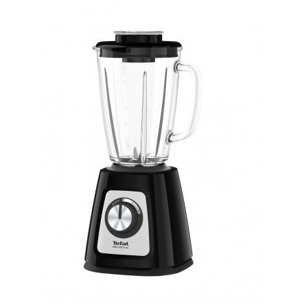 TEFAL | Mikser | BlendForce 2 BL435831 | Na stół | 800 W | Pojemność kielicha 1,75 L | Kielich ze szkła | Rozdrabnianie lodu | K TEFAL | Mikser | BlendForce 2 BL435831 | Na stół | 800 W | Pojemność kielicha 1,75 L | Kielich ze szkła | Rozdrabnianie lodu | K