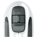 TEFAL | PrepMix+ HT462138 | Mikser ręczny | 500 W | Liczba prędkości 5 | Tryb turbo | Biały TEFAL | PrepMix+ HT462138 | Mikser ręczny | 500 W | Liczba prędkości 5 | Tryb turbo | Biały