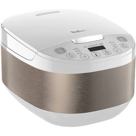 TEFAL | RK622130 | Multicooker | 4 L | Number of programs 12 | White TEFAL | RK622130 | Multicooker | 4 L | Number of programs 12 | White