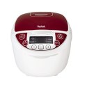 TEFAL | RK705138 | 600 W | 5 L | Czerwony, Biały TEFAL | RK705138 | 600 W | 5 L | Czerwony, Biały