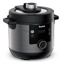 Tefal CY7788 Turbo Cuisine & Fry Multifunction pot, Black TEFAL Tefal CY7788 Turbo Cuisine & Fry Multifunction pot, Black TEFAL
