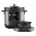 Tefal CY7788 Turbo Cuisine & Fry Multifunction pot, Black TEFAL Tefal CY7788 Turbo Cuisine & Fry Multifunction pot, Black TEFAL