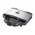 Tefal | SM155212 | Opiekacz do kanapek | 700 W | Liczba płyt 1 | Ze stali nierdzewnej Tefal | SM155212 | Opiekacz do kanapek | 700 W | Liczba płyt 1 | Ze stali nierdzewnej