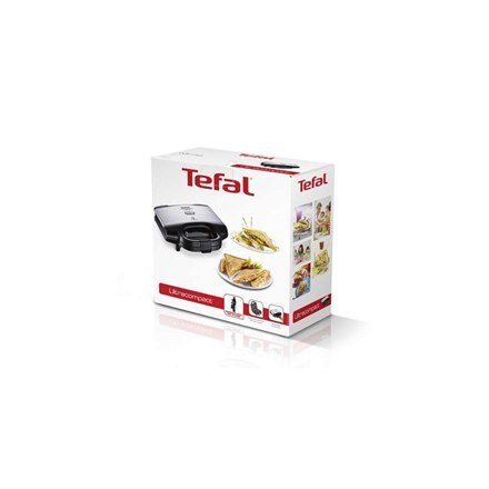 Tefal | SM155212 | Opiekacz do kanapek | 700 W | Liczba płyt 1 | Ze stali nierdzewnej Tefal | SM155212 | Opiekacz do kanapek | 700 W | Liczba płyt 1 | Ze stali nierdzewnej