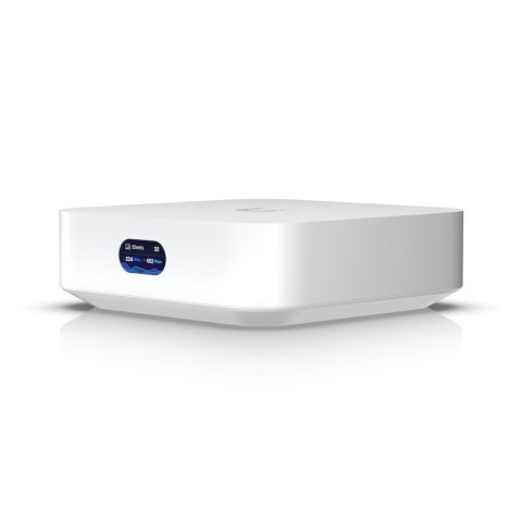 Ubiquiti | UniFi Express UX | 802.11ax | 10/100/1000 Mbit/s | Porty Ethernet LAN (RJ-45) 1 | Obsługa sieci Nie | MU-MiMO Tak | B Ubiquiti | UniFi Express UX | 802.11ax | 10/100/1000 Mbit/s | Porty Ethernet LAN (RJ-45) 1 | Obsługa sieci Nie | MU-MiMO Tak | B