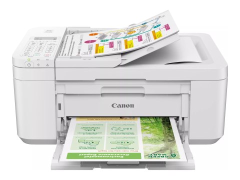 White A4/Legal TR4751i Colour Ink-jet Canon PIXMA White A4/Legal TR4751i Colour Ink-jet Canon PIXMA