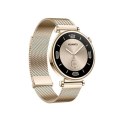 Zegarek Smartwatch Huawei Watch GT 4, ze stali nierdzewnej, 41 mm, Kolor: Złoty, Odporny na kurz i wodę Zegarek Smartwatch Huawei Watch GT 4, ze stali nierdzewnej, 41 mm, Kolor: Złoty, Odporny na kurz i wodę