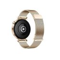 Zegarek Smartwatch Huawei Watch GT 4, ze stali nierdzewnej, 41 mm, Kolor: Złoty, Odporny na kurz i wodę Zegarek Smartwatch Huawei Watch GT 4, ze stali nierdzewnej, 41 mm, Kolor: Złoty, Odporny na kurz i wodę
