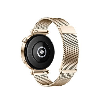 Zegarek Smartwatch Huawei Watch GT 4, ze stali nierdzewnej, 41 mm, Kolor: Złoty, Odporny na kurz i wodę Zegarek Smartwatch Huawei Watch GT 4, ze stali nierdzewnej, 41 mm, Kolor: Złoty, Odporny na kurz i wodę