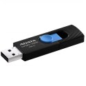 ADATA 128 GB Pamięć USB 3.1 w Kolorze Czarnym i Niebieskim ADATA 128 GB Pamięć USB 3.1 w Kolorze Czarnym i Niebieskim