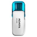 ADATA 32 GB USB 2.0 w kolorze białym ADATA 32 GB USB 2.0 w kolorze białym