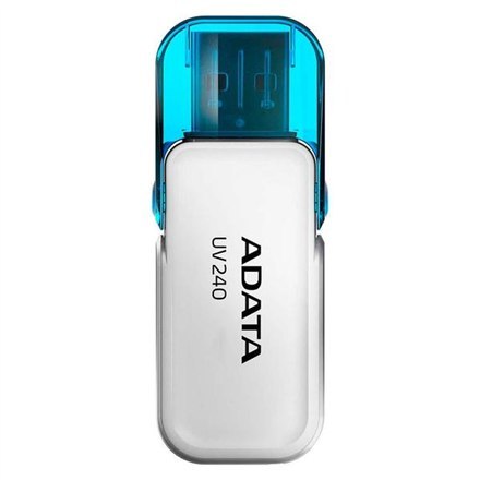 ADATA 32 GB USB 2.0 w kolorze białym ADATA 32 GB USB 2.0 w kolorze białym