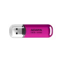 ADATA Pendrive C906 64 GB w kolorze różowym ADATA Pendrive C906 64 GB w kolorze różowym