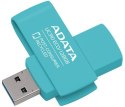 ADATA Pendrive UC310 ECO 128 GB USB 3.2 Gen1 Zielony ADATA Pendrive UC310 ECO 128 GB USB 3.2 Gen1 Zielony