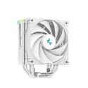Chłodzenie Procesora Deepcool | Cyfrowy Chłodnik Powietrza w Kolorze Białym | Model AK400 Chłodzenie Procesora Deepcool | Cyfrowy Chłodnik Powietrza w Kolorze Białym | Model AK400