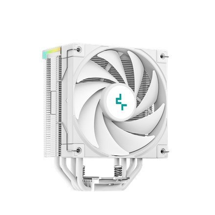 Chłodzenie Procesora Deepcool | Cyfrowy Chłodnik Powietrza w Kolorze Białym | Model AK400 Chłodzenie Procesora Deepcool | Cyfrowy Chłodnik Powietrza w Kolorze Białym | Model AK400