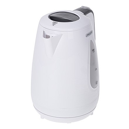 Czajnik elektryczny MS 1261g 2200 W 1.7 L Szary • 360° Obracana Podstawa • Polipropylen • Design i Wydajność • Produkt Premium Czajnik elektryczny MS 1261g 2200 W 1.7 L Szary • 360° Obracana Podstawa • Polipropylen • Design i Wydajność • Produkt Premium