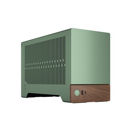 Fractal Design Obudowa Komputerowa Terra Jade Mini ITX SFX-L/SFX Fractal Design Obudowa Komputerowa Terra Jade Mini ITX SFX-L/SFX