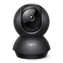 Kamera monitoringu domowego TP-LINK Pan/Tilt Wi-Fi Tapo C211 z funkcją PTZ, rozdzielczością 3 MP, ogniskową 3.83mm, kodowaniem H Kamera monitoringu domowego TP-LINK Pan/Tilt Wi-Fi Tapo C211 z funkcją PTZ, rozdzielczością 3 MP, ogniskową 3.83mm, kodowaniem H