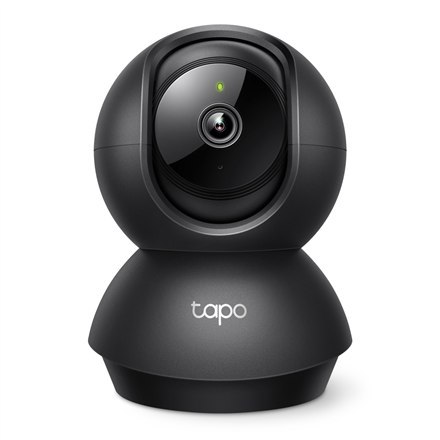 Kamera monitoringu domowego TP-LINK Pan/Tilt Wi-Fi Tapo C211 z funkcją PTZ, rozdzielczością 3 MP, ogniskową 3.83mm, kodowaniem H Kamera monitoringu domowego TP-LINK Pan/Tilt Wi-Fi Tapo C211 z funkcją PTZ, rozdzielczością 3 MP, ogniskową 3.83mm, kodowaniem H