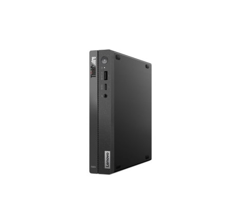 Lenovo ThinkCentre neo 50q (Gen 4) | Pulpit | Tiny | Intel Core i5 | 16 GB RAM | SSD 512 GB | Intel UHD Graphics | Klawiatura w Lenovo ThinkCentre neo 50q (Gen 4) | Pulpit | Tiny | Intel Core i5 | 16 GB RAM | SSD 512 GB | Intel UHD Graphics | Klawiatura w