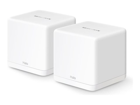 Mercusys Halo H60X AX1500 Whole Home Mesh WiFi 6 System Mercusys Mercusys Halo H60X AX1500 Whole Home Mesh WiFi 6 System Mercusys