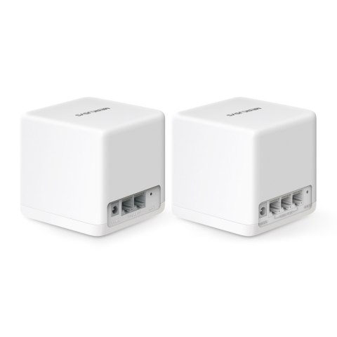 Mercusys Halo H60X AX1500 Whole Home Mesh WiFi 6 System Mercusys Mercusys Halo H60X AX1500 Whole Home Mesh WiFi 6 System Mercusys