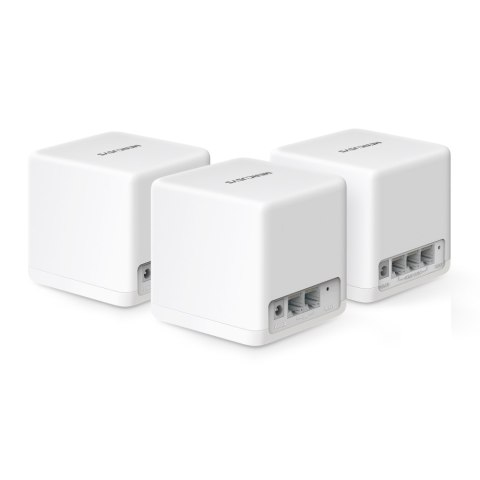 Mercusys Halo H90X AX6000 Whole Home Mesh WiFi 6 System Mercusys Mercusys Halo H90X AX6000 Whole Home Mesh WiFi 6 System Mercusys