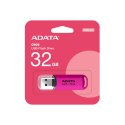 Pamięć USB ADATA C906 32GB Różowa Pamięć USB ADATA C906 32GB Różowa