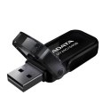 Pamięć USB ADATA DashDrive UV240 64 GB Czarny Pamięć USB ADATA DashDrive UV240 64 GB Czarny