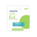 Pamięć USB ADATA UC310 ECO 64 GB 3.2 Gen1 Zielony Pamięć USB ADATA UC310 ECO 64 GB 3.2 Gen1 Zielony