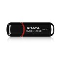 Pamięć USB ADATA UV150 o pojemności 128 GB z interfejsem USB 3.0 - Kolor Czarny Pamięć USB ADATA UV150 o pojemności 128 GB z interfejsem USB 3.0 - Kolor Czarny