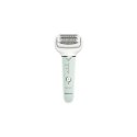 Panasonic ES-EY70A-G503 Epilator, White/Green Panasonic Panasonic ES-EY70A-G503 Epilator, White/Green Panasonic