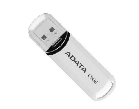 Pendrive ADATA C906 64GB Biały - USB 2.0 Pendrive ADATA C906 64GB Biały - USB 2.0