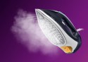 Philips | DST7030/20 | Żelazko parowe | 2800 W | Pojemność zbiornika na wodę 300 ml | Ciągła produkcja pary 50 g/min | Funkcja z Philips | DST7030/20 | Żelazko parowe | 2800 W | Pojemność zbiornika na wodę 300 ml | Ciągła produkcja pary 50 g/min | Funkcja z