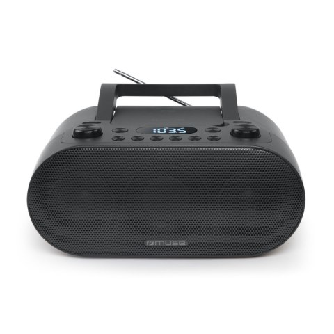 Przenośne radio Muse M-35 BT z portem Bluetooth i USB Przenośne radio Muse M-35 BT z portem Bluetooth i USB
