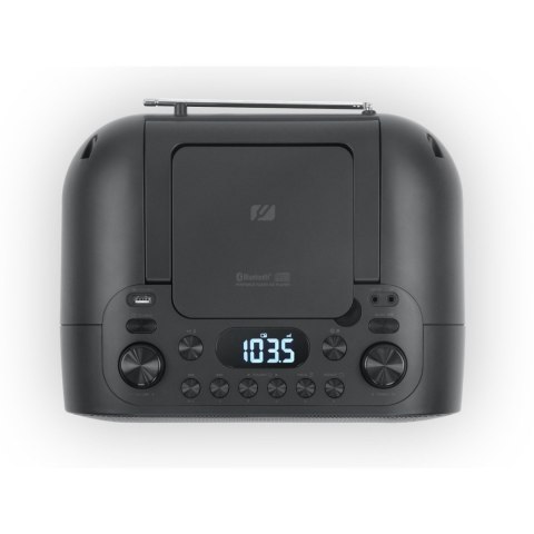 Przenośne radio Muse M-35 BT z portem Bluetooth i USB Przenośne radio Muse M-35 BT z portem Bluetooth i USB