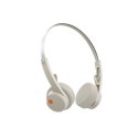 Słuchawki Bluetooth z wbudowanym mikrofonem Mondo by Defunc - Elegancki kolor Greige - Doskonałe brzmienie i wygoda - Mobilność Słuchawki Bluetooth z wbudowanym mikrofonem Mondo by Defunc - Elegancki kolor Greige - Doskonałe brzmienie i wygoda - Mobilność