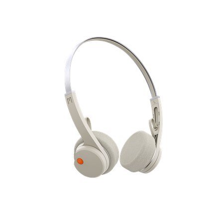 Słuchawki Bluetooth z wbudowanym mikrofonem Mondo by Defunc - Elegancki kolor Greige - Doskonałe brzmienie i wygoda - Mobilność Słuchawki Bluetooth z wbudowanym mikrofonem Mondo by Defunc - Elegancki kolor Greige - Doskonałe brzmienie i wygoda - Mobilność