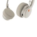 Słuchawki Bluetooth z wbudowanym mikrofonem Mondo by Defunc - Elegancki kolor Greige - Doskonałe brzmienie i wygoda - Mobilność Słuchawki Bluetooth z wbudowanym mikrofonem Mondo by Defunc - Elegancki kolor Greige - Doskonałe brzmienie i wygoda - Mobilność